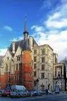PALAIS RIHOUR - Vue extérieure