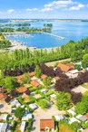 Camping du lac Amance 2026 - Vue  ©Camping du lac Amance (1).jpg