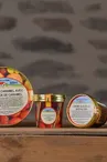 Des glaces de la ferme au lait de brebis - Valérie BRU - GAEC DU MAUBERT