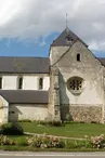 église Brienne sur Aisne