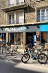 Fish & bike