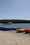 canoés en location