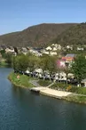Aire de camping-car (Revin)