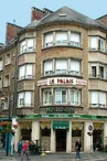 le palais