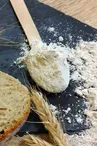Farine et pain de seigle