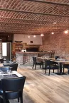 Salle restaurant Auberge de la Voûte