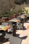 Restaurant Alicanta Hotel Doussiere