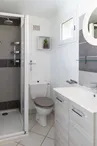 Salle de bains rénovée
