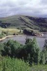 Lac et viaduc du Rachas