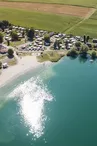 Aire de services pour camping-cars - Camping du Staedly