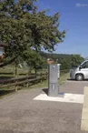 Aire de camping-cars