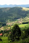Chalet refuge La Roche