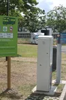 Aire de stationnement pour camping-cars - Les Cigognes