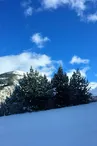 Puigmal neige