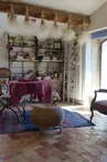 Salon chambres d'hôtes