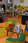 Bibliothèque de Saint André