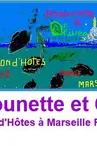 Chambre d'hôte Pitchounette et Olives Marseille