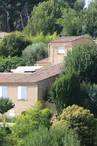 Vue générale de la maison