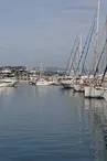 Port de la  Pointe Rouge Marseille