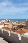 Vue sur les toits