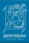 Boutique Provisions épicerie librairie