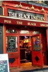 Pub Black Unicorn