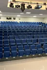 Salle plénière du centre de congrès de Cassis