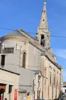 Eglise Saint Fortune de Montolivet Marseille