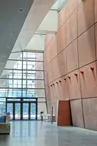 Vue de l'intérieur