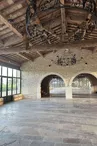 Salle de réception du Domaine du Mas de Rey