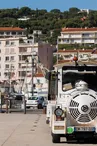 Train touristique de Cassis