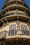Façade la Canebière