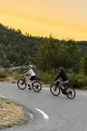 Route des Crêtes piétonne le dimanche