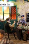 Le Village des santons en Provence