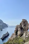 Calanque de Sugiton Marseille