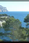 Calanque de Port Pin Marseille