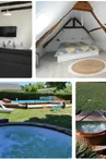 Appartement duplex avec jacuzzi privatif "Ania"
