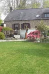 chambres d'hôtes naturistes la petit cretouffière colombiers du plessis 53 - 5