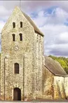 PCU Eglise de St Pierre-sur-Erve