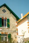 Villas Belle Epoque St Trojan-les-Bains