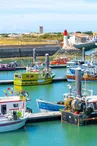 Port de La Cotinière