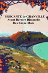 Affiche-Granville-Roc-orange-carre Brocante