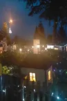 Guéhébert_Village miniature illuminé_2
